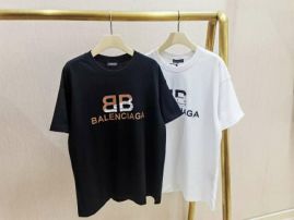 Picture of Balenciaga T Shirts Short _SKUBalenciagaM-XXLf865232514